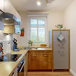 Apartment Strandblick 10 Binz
