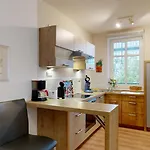 Strandblick 10 דירה *