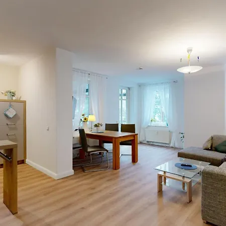 Strandblick 10 Apartment *