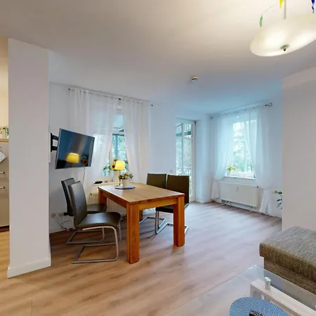 Apartment Strandblick 10 Binz