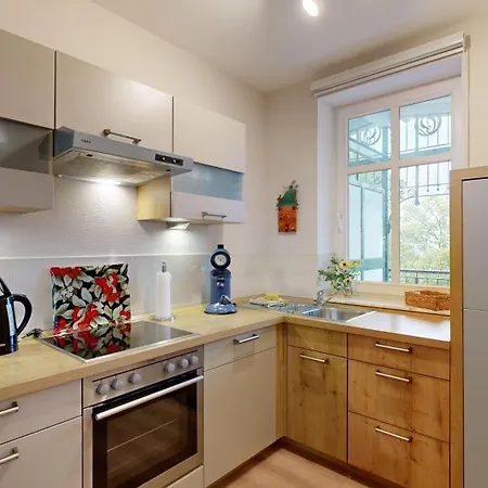 Strandblick 10 Apartment