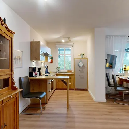 Apartment Strandblick 10 Binz