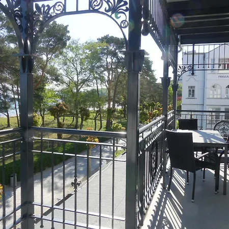 Strandblick 10 Appartement *