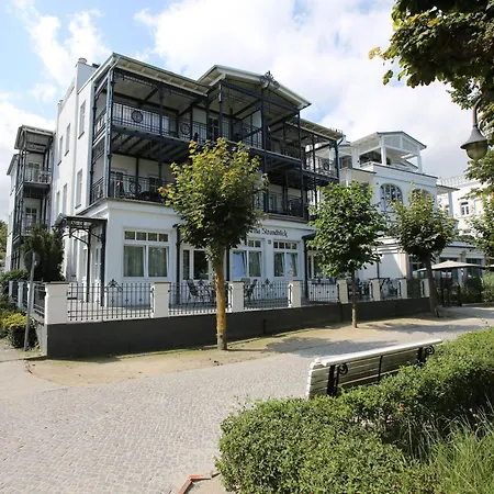 Strandblick 10 Appartement *