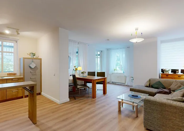 Strandblick 10 Apartment *