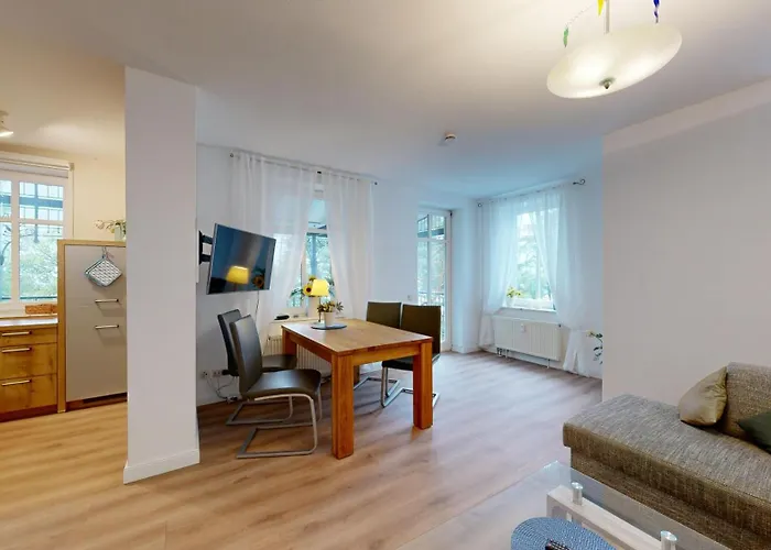 Apartment Strandblick 10 Binz