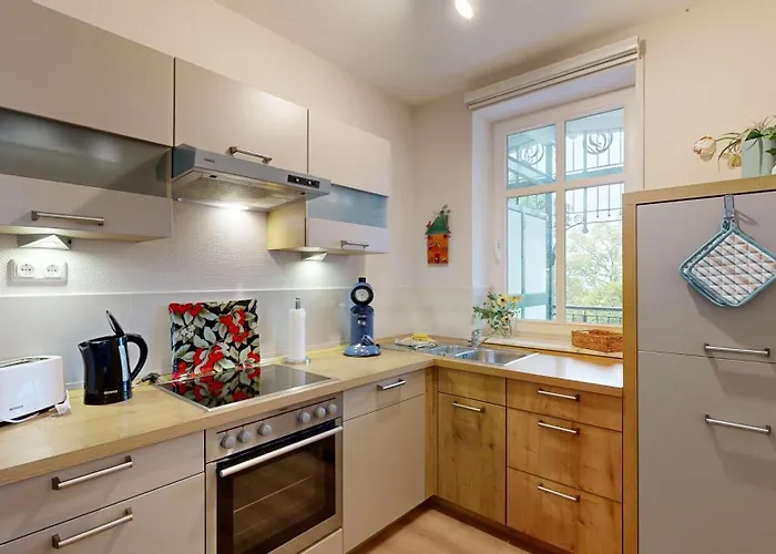 Strandblick 10 Apartment