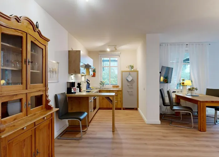 Apartment Strandblick 10 Binz