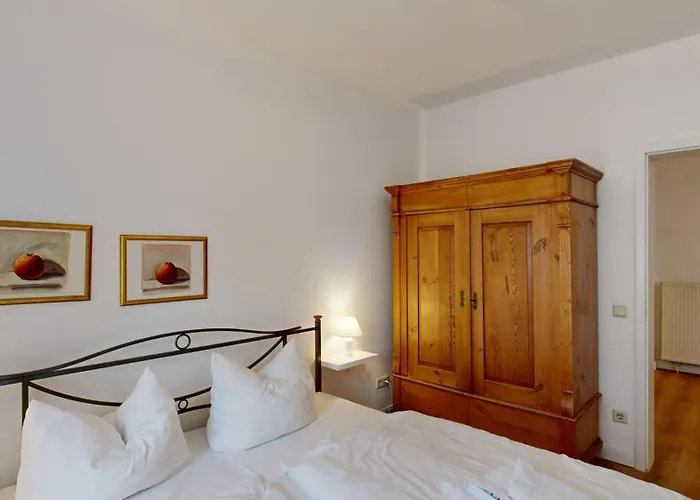 Apartment Strandblick 10 *