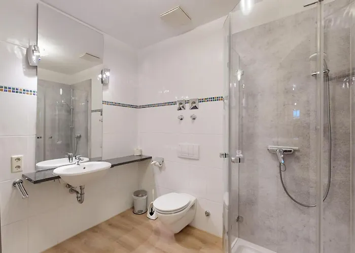 Apartment Strandblick 10 Binz