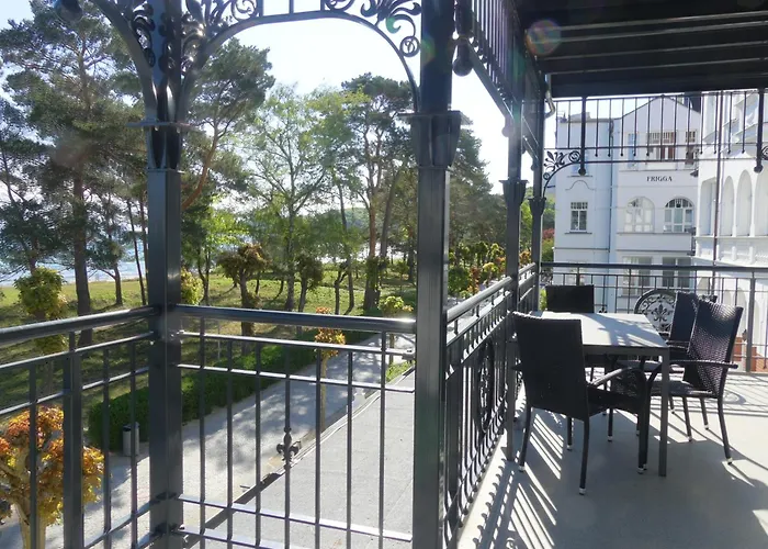 Strandblick 10 Apartment *