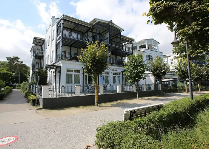 Strandblick 10 Apartment *