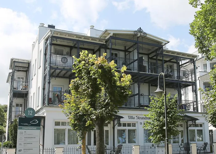 Strandblick 10 Apartment